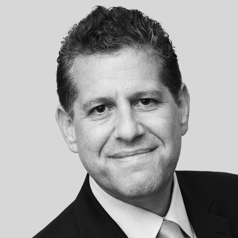 Headshot of Jeff Gendel