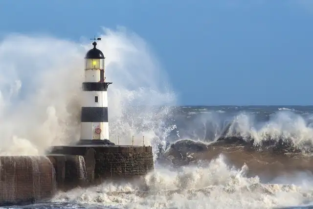 Seaham Lighthouse